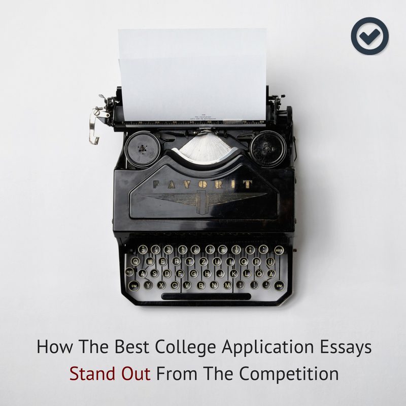 Write college application essays that stand out with these tips from Dr. Shirag Shemmassian.