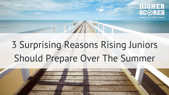 Rising Juniors Should Prepare Over The Summer