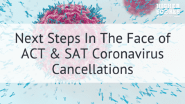 ACT & SAT Canceled Due To Coronavirus: Here’s What You Need To Know