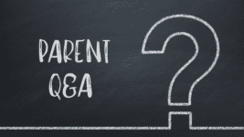 Parent Q&A: How can my son improve his ACT score?