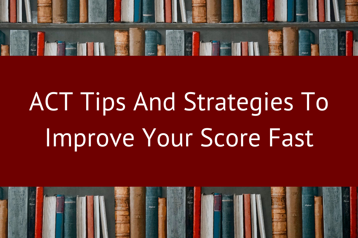 Expert tips to raise your SAT score quickly