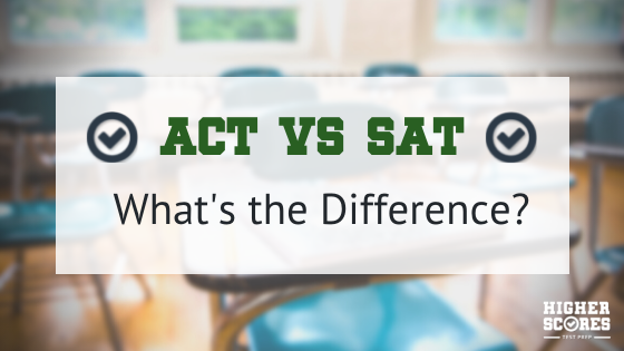 When trying to decide whether you take the ACT or SAT, consider these key differences between the tests.