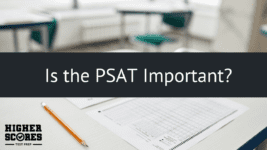 Is the PSAT Important?